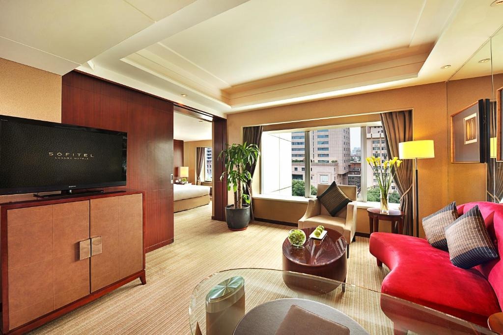 هتل سوفیتل شیان ان سکوئر رنمین